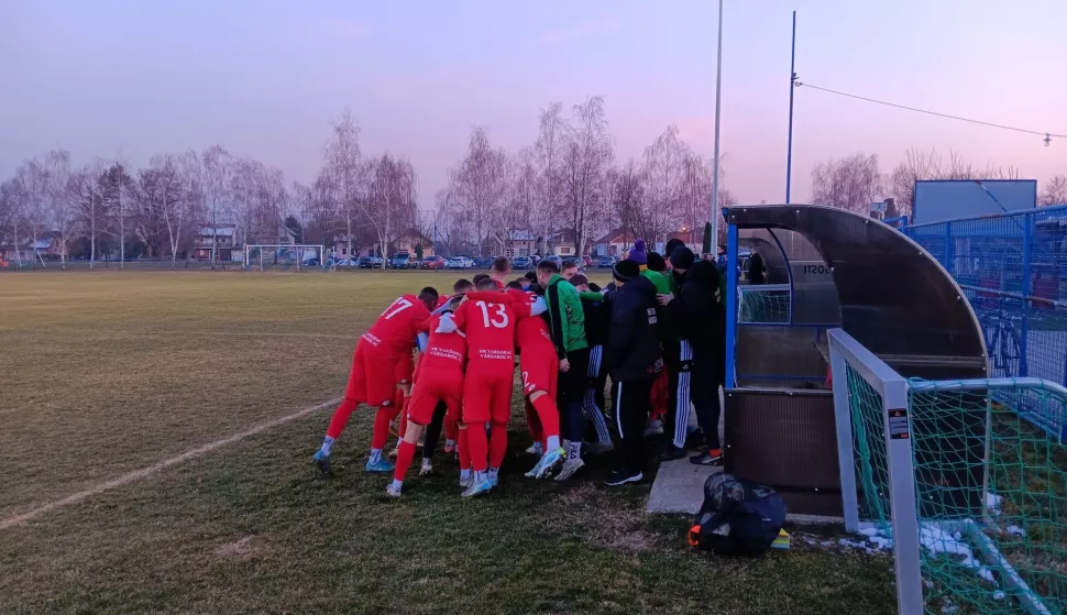 NK VARDARACVELJAČA 2025FOTO: NK VARDARAC