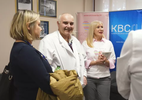 Udruga Srce za nju, Klinika za tumore KBC Rijeka, Program ENEA