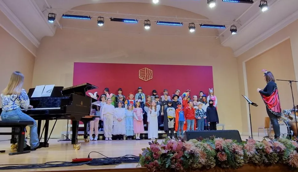 glazbena &scaron;kola požega