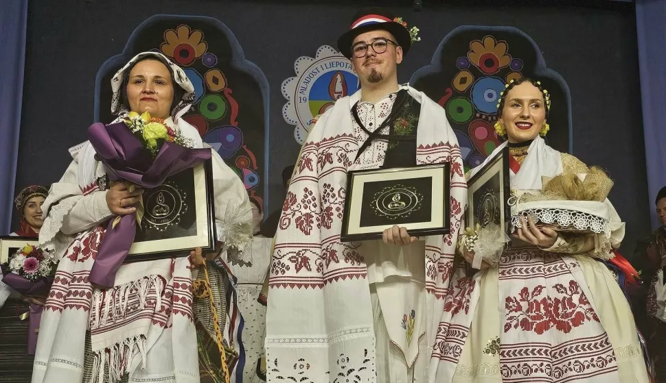 Mladost i ljepota Slavonije 2025.