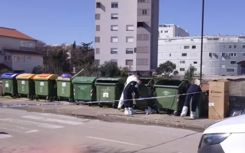 Ubojstvo mladića u Zadru