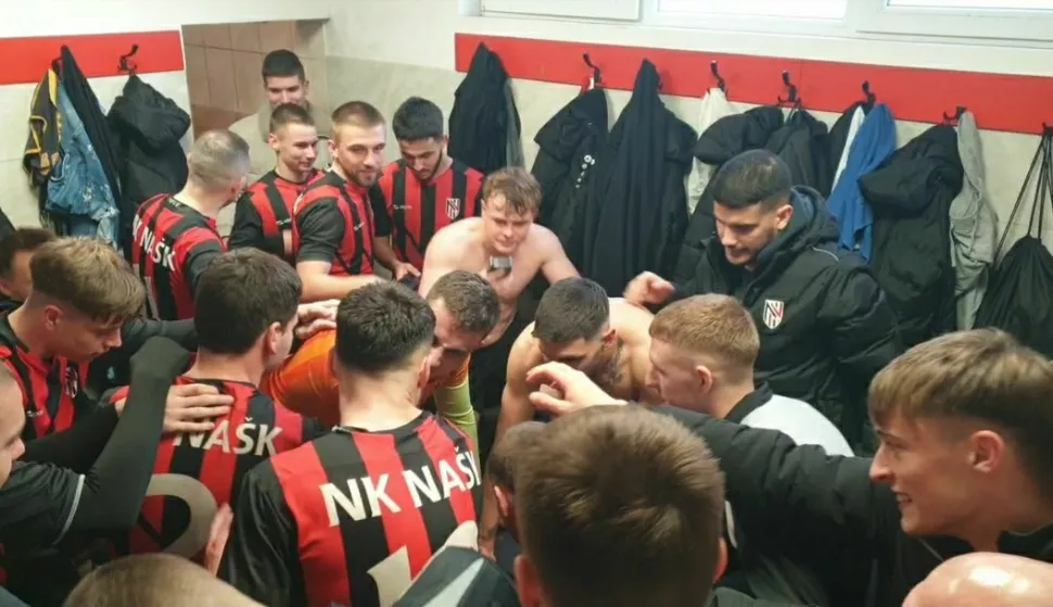 NK NAŠKOŽUJAK 2025FOTO: NK NAŠK