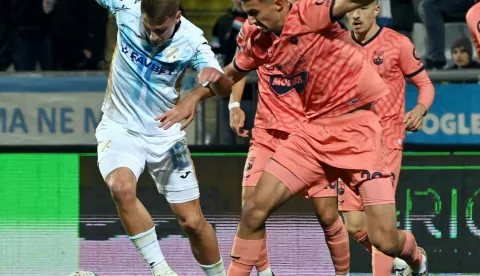 Rijeka 10.11.2024.Rijeka-Osijek, Toni FrukFoto Marko Gracin