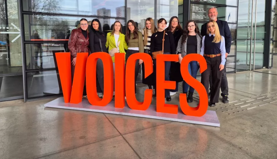 Osječki studenti i Tomislav Levak