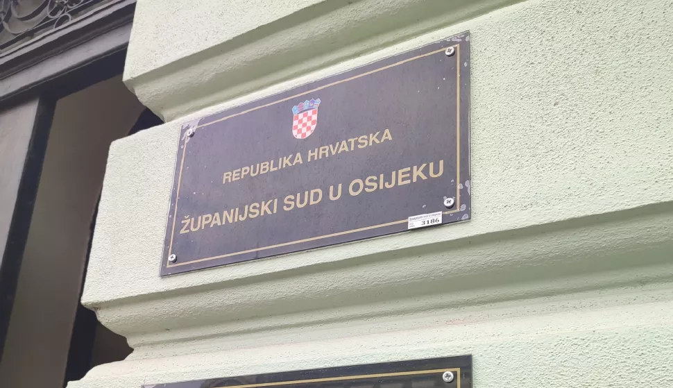 Županijski sud Osijek