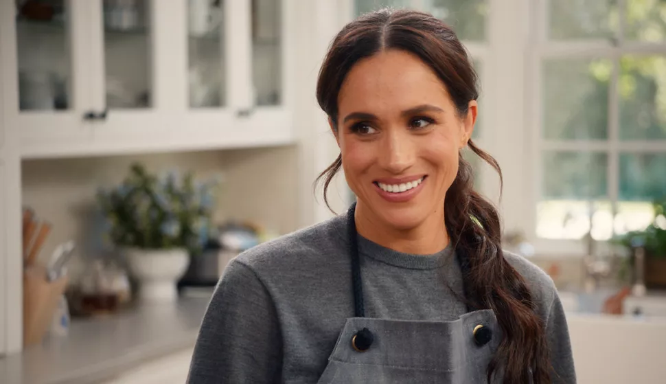 Megan Markle na Netflixu