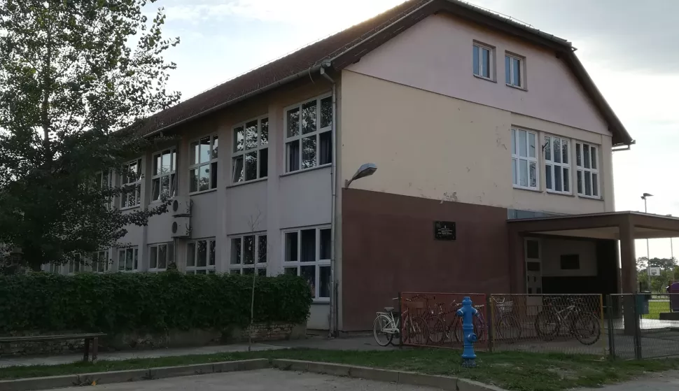 Škola u Štitarufoto: Marija Lešić Omerović