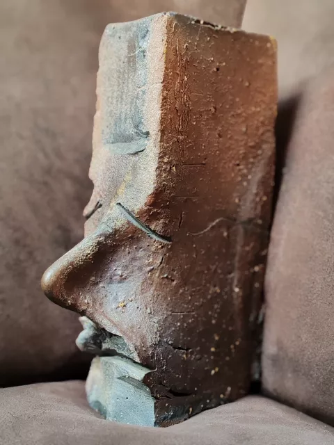 Skulptura Miroslava BenakovićaGrgur Vremeplovac