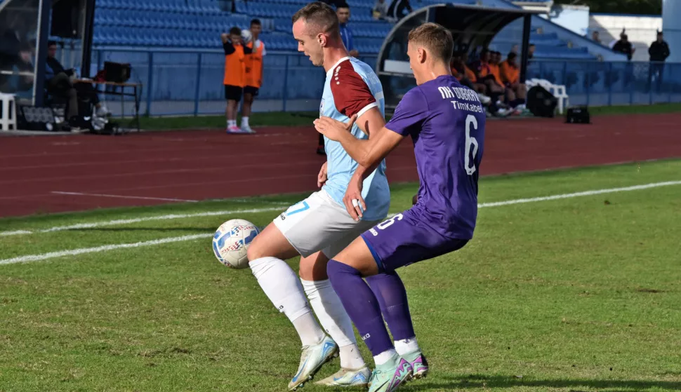 sport...vinkovci...11.10.2024.supersport prva nl 2024./2025. 10. kolo cibalia - dubrava tim kabel- 27 lisnic filip i 6 palic toma;foto Gordan Panić