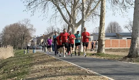 Vinkovci HALF marathon, Vinkovačka trkačka trilogija, rekreativno trčanje