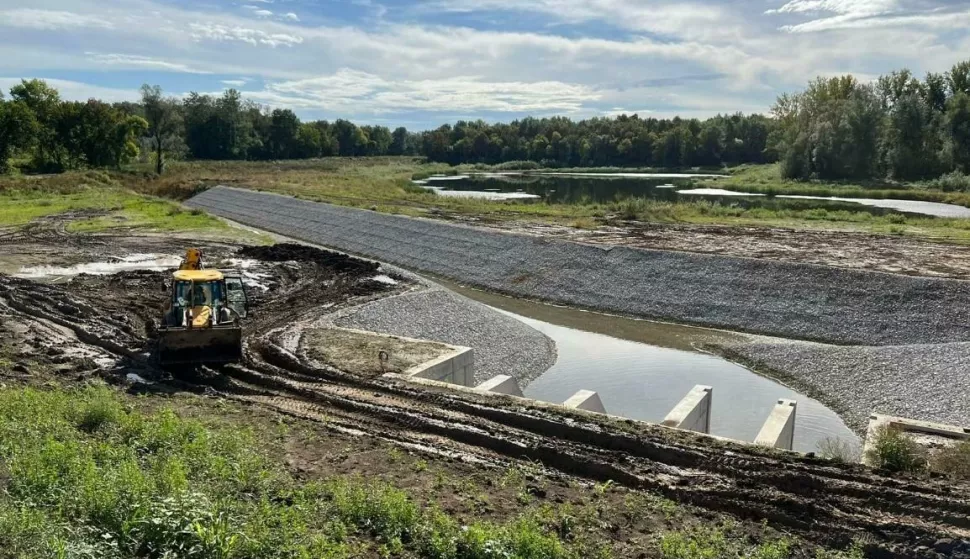 Crpna stanica Tečafoto: Hrvatske vode