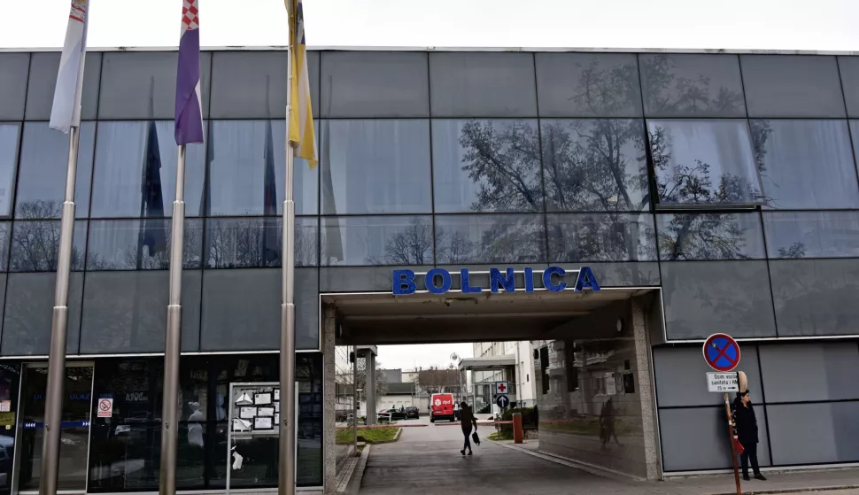 Vukovar, 10.03.2025. - Potpredsjednik Vlade i ministar hrvatskih branitelja Tomo Medved nazočio je identifikaciji posmrtnih ostataka žrtava iz Domovinskog rata u Nacionalnoj memorijalnoj bolnici "Dr. Juraj Njavro".foto HINA/ Gordan PANIĆ/ gp