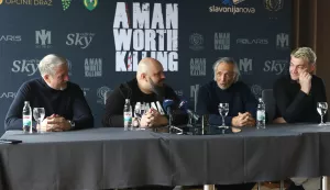 Poznati američki glumac Robert Miano snima novi film u Slavoniji i Baranji