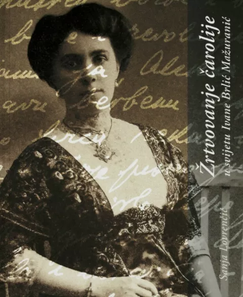 knjiga o I.B. Mažuranić