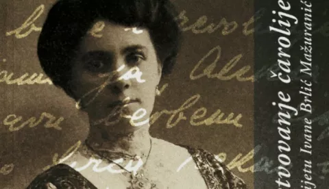 knjiga o I.B. Mažuranić