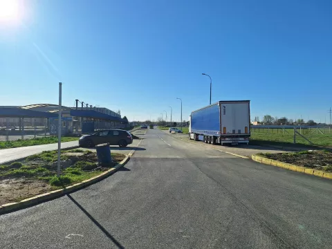 Novi ulaz u Našičko naselje