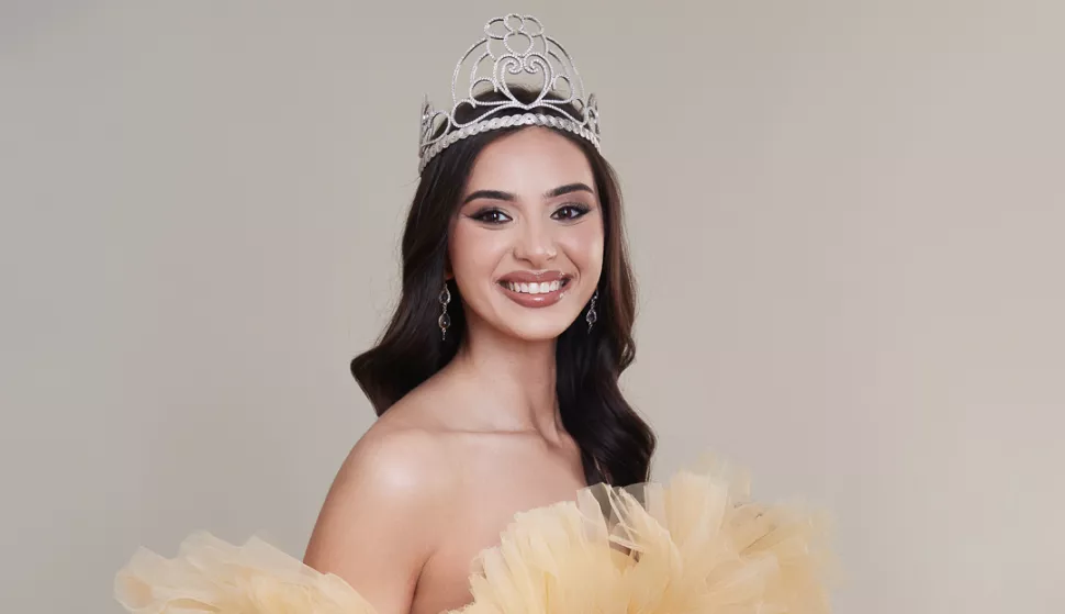 Miss Hrvatske 2025. Tomislava Dukić