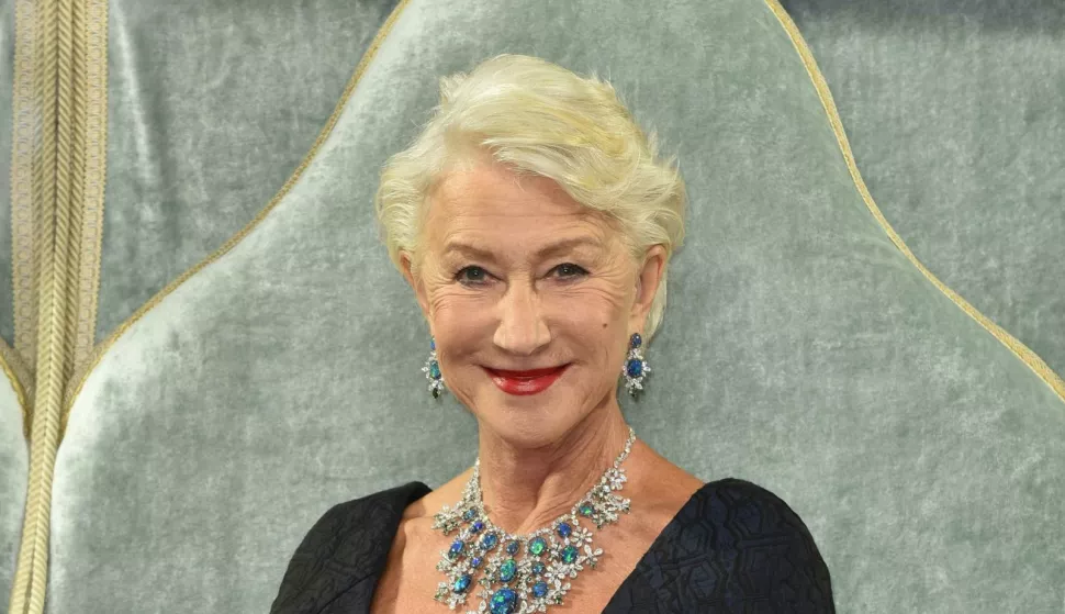 helen mirren
