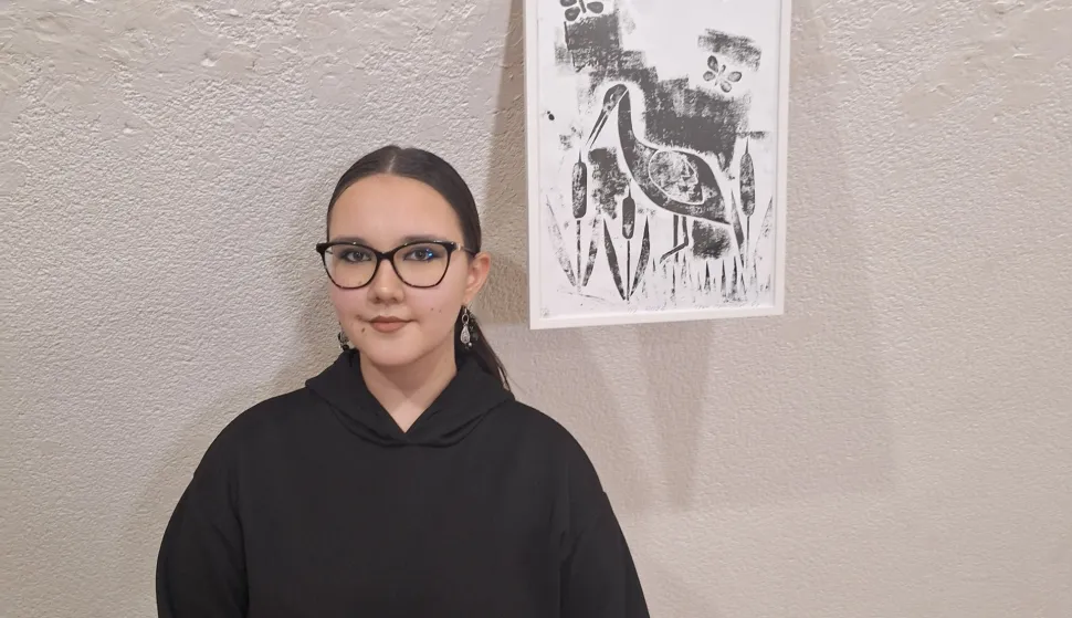 /Galerija/ Izložba radova darovitih učenika s područja OBŽ-a otvorena u Galeriji Kazamat