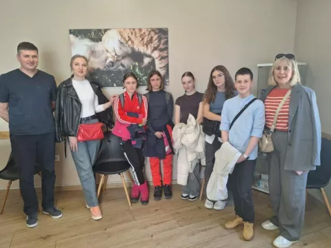 DAROVITI S VETERINARIMA