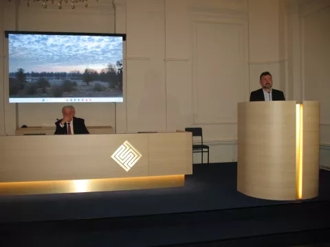 pREDAVANJE AKADEMIKA