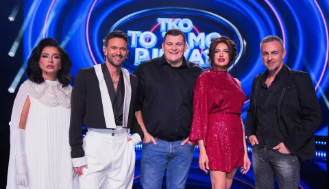 tko to tamo pjeva?sandi cenov i panelisti