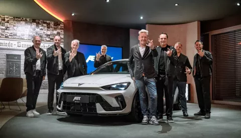 Cupra i ABT