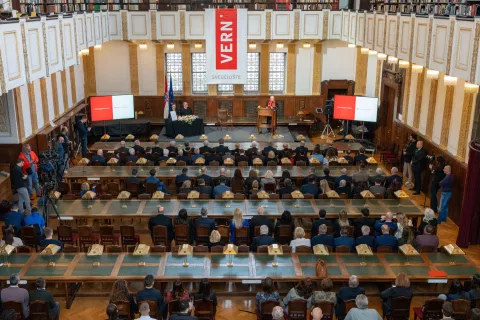 mate granić vern počasni doktorat