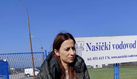 NAŠICE – SDP-ova kandidatkinja za gradonačelnicu Našica Josipa Knežić pozvala je saborsku zastupnicu Vesnu Vučemilović da na koalicijskim sastancima vladajuće većine iskoristi svoj politički utjecaj i zatraži povratak Našičkog vodovodatravanj 2025.