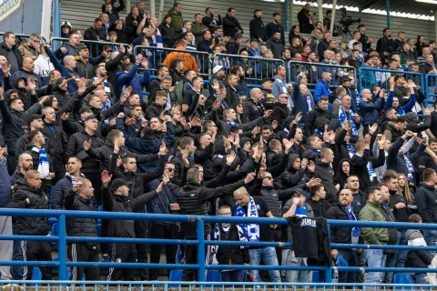 SLAVEN BELUPO - OSIJEKKOPRIVNICA TRAVANJ 2025KOORTAFOTO: NK OSIJEK