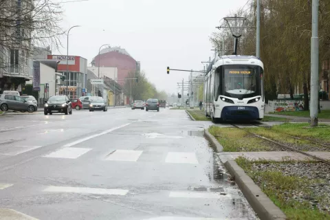Novi tramvaj