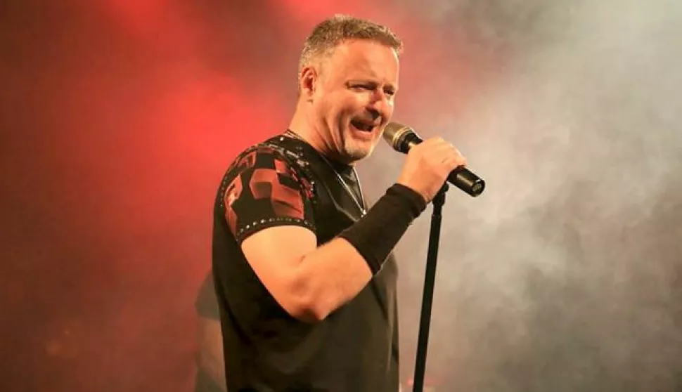 Legenda MArko Perković Thompson oduevio je tisuće ljudi u orahovačkom sredinjem gradskom parku 