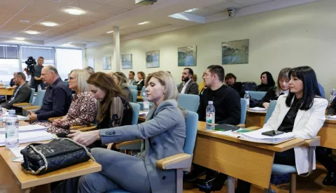 Sjednica Gradskog vijeća Vukovara