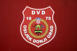 Osijek, 05. 04. 2025., DVD Donji grad, 150 godina, obilježavanje, 150. obljetnica, vatrogasciBRUNO JOBST