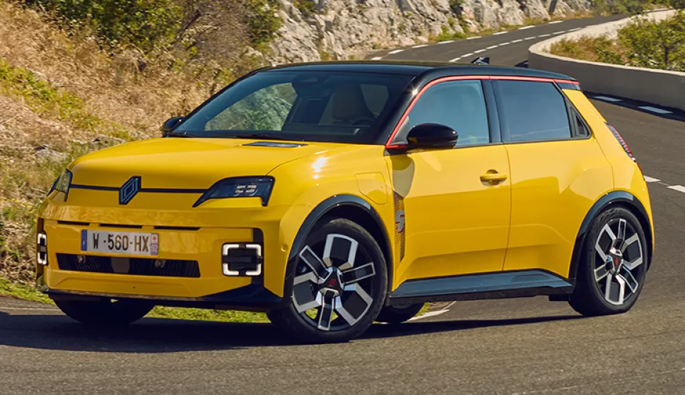 Najbolja prodaja ožujka - Renault