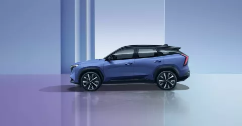 Geely Starray