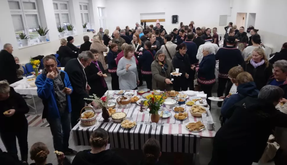 PODRAVSKA MOSLAVINA - 6. Korizmeni običaji u Podravskoj MoslaviniTRAVANJ 2025.