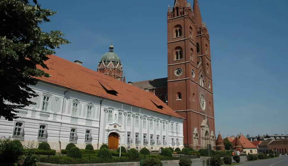 đakovačka katedrala