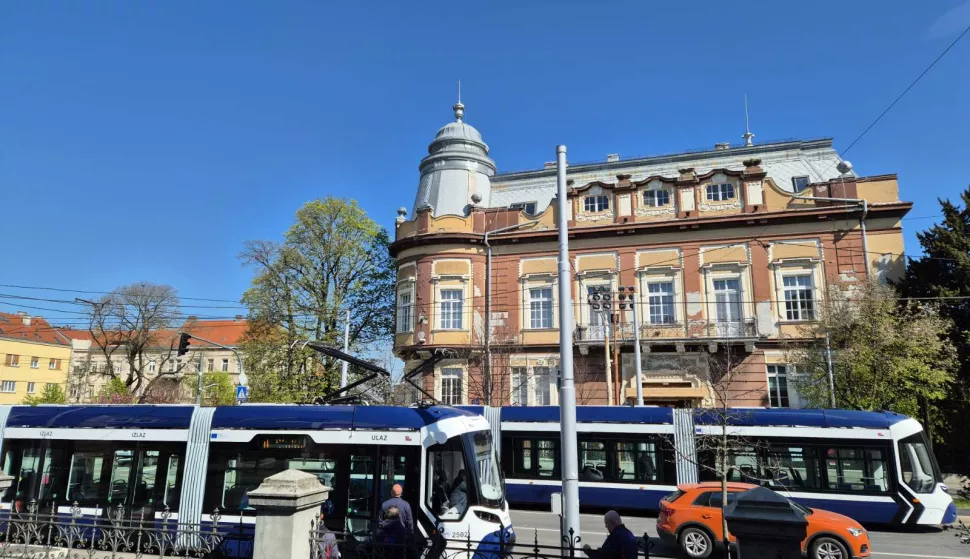 Novi tramvaji