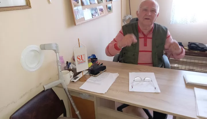 ĐAKOVO - GO Stranke umirovljenika na izbore u Đakovu izlazi s vlastitom listom za Gradsko vijeće i neće, zasad, podržati nijednog gradonačelničkog kandidata jer nitko nije ništa učinio za umirovljenike, objavio je u utorak na presici predsjednik Stjepan Fekete