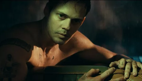 Bill Skarsgard tumači jednu od glavnih uloga