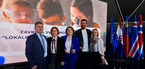 Nagrađeni projektiustupljeno