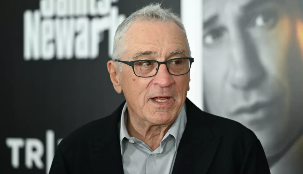 'The Many Saints of Newark' Premiere Robert De Niro at the premiere of 'The Many Saints of Newark' in New York City. NDZ/starmaxinc.com Photo: PA Images/PIXSELL
