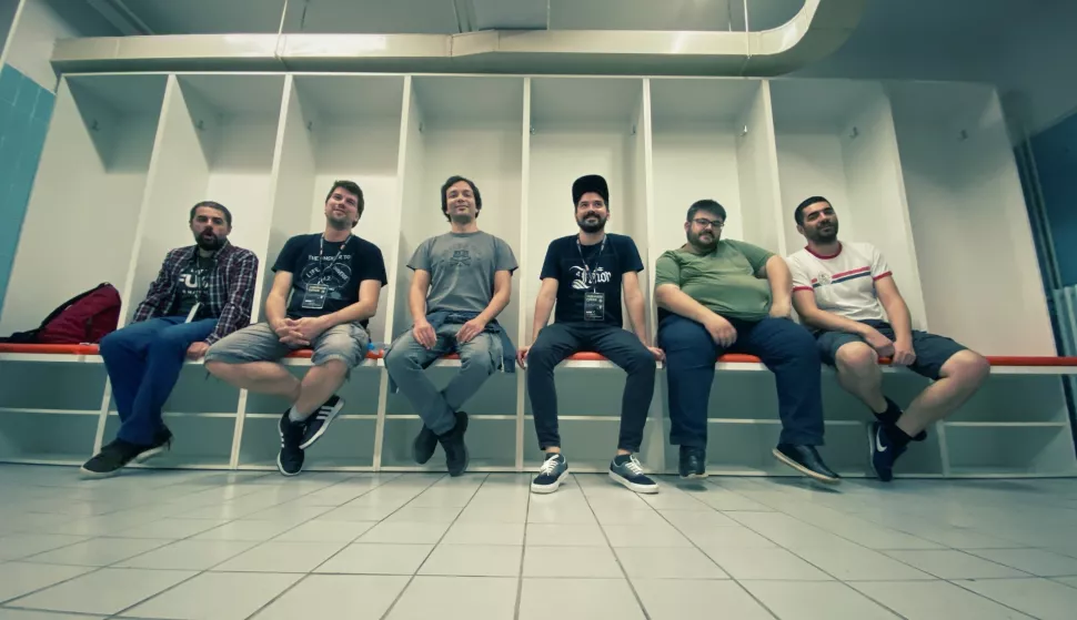 grupa Mašinko