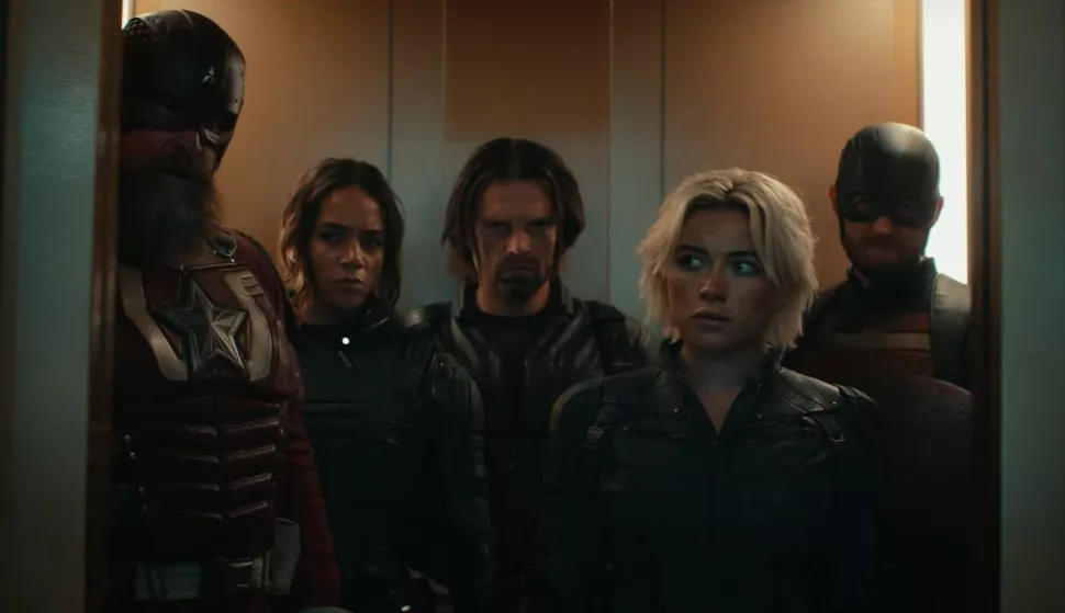 Film Thunderbolts