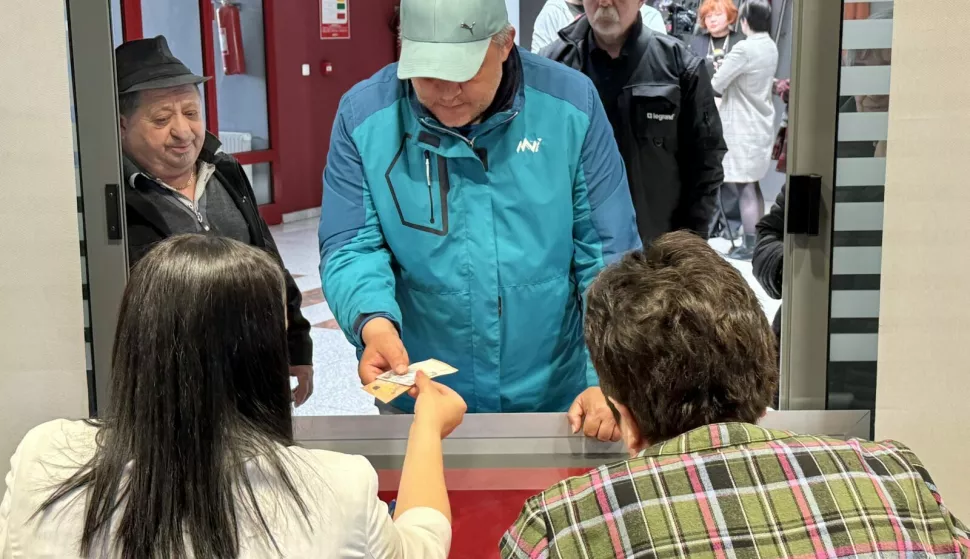 BELIŠĆE - USKRSNICE - PODJELA, TRAVANJ 2025.