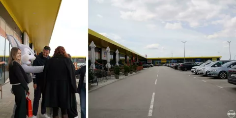 VINKOVCIBrend popularnih maloprodajnih parkova Stop Shop, prepoznatljivo međunarodno ime u manjim i srednjim hrvatskim sredinama, prije dvije godine svoj je kompleks otvorio u Vinkovcima. Zadovoljni poslovanjem u gradu na Bosutu, u Stop Shop retail parku odlučili su proširiti prostor kompleksa na još oko 3700 četvornih metara. Koje će se trgovine moći pronaći u dodatnom prostoru još ostaje tajna za javnost, kaže Joško Piteša, country manager operations za Hrvatskutravanj 2025.