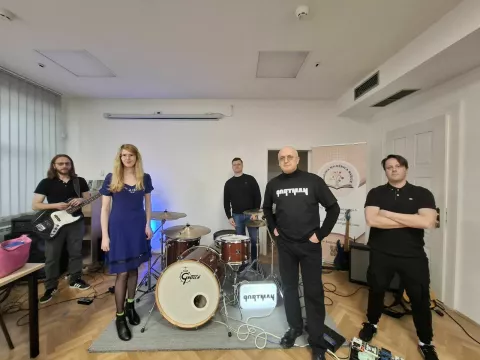 Removi i bend Portman u Našicama