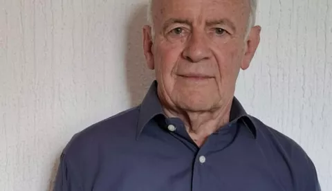 BELIŠĆEPrema odluci Odbora za dodjelu Nagrade "Faust Vrančić" koji je imenovao Sabor Republike Hrvatske, među deset dobitnika te nagrade je i Marijan Antolović, prof. iz Zajednice tehničke kulture Valpovo-Belišćetravanj 2025.
