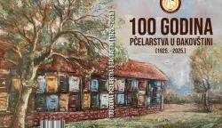 Udruga pčelara Đakovština 10. svibnja u dvorani Florentini predstavit će monografiju s 380 stranicaĐAKOVO, TRAVANJ 2025.